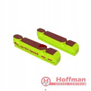 Klocki ASHIMA CARBON szosa system SHIMANO