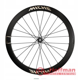 Koła gravelowe MICHE GRAFF AERO full CARBON zawodnicze