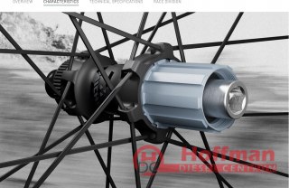 Koła gravelowe MICHE GRAFF AERO full CARBON zawodnicze