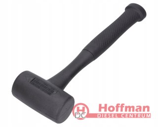 Młotek Waryński WMM201 gumowy bezodrzutowy 680 g