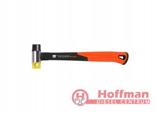 Młotek blacharski dwukierunkowy 30 mm / TEGER