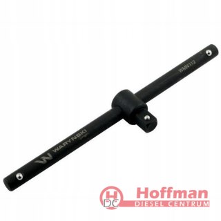 Pokrętło typu T 1/2 do nasadek końcówek Waryński