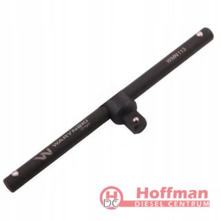 Pokrętło typu T 3/8 do nasadek końcówek Waryński