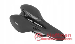 Siodełko rowerower PROMEND Gel czarne jakość