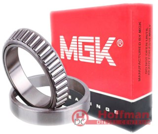 30203 MGK Łożysko stożkowe 17x40x13,25