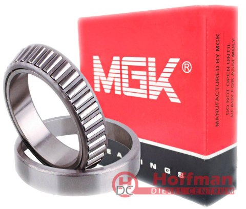 30203 MGK Łożysko stożkowe 17x40x13,25