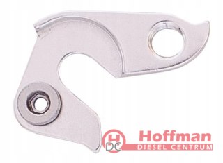 HAK PRZERZUTKI DO RAM ALUMINIOWYCH GW-5P