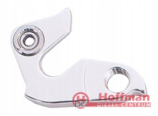 HAK PRZERZUTKI DO RAM ALUMINIOWYCH GW-5P