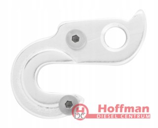 HAK PRZERZUTKI DO RAM ALUMINIOWYCH GW-5Q