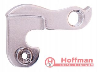 HAK PRZERZUTKI DO RAM ALUMINIOWYCH GW-5R