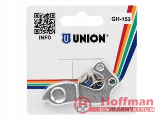 HAK przerzutkowy Union GH-153 do ramy rowerowej