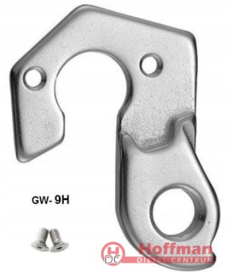 Hak przerzutki do ram B'twin Decathlon Rockrider