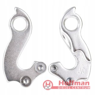 Hak ramy WL-HG5-K Alu do przerzutki tył GH-043