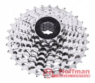 Kaseta Microshift MEZZO 11-32zębów 8 rzędów