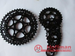 Kaseta SunRace MS8 11-42 zęby 11 rzędów