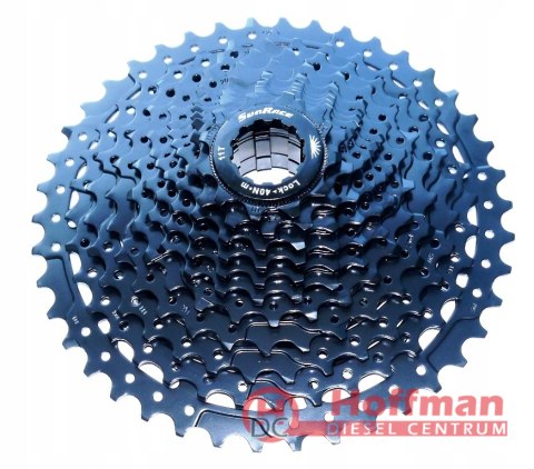Kaseta SunRace MS8 11-42 zęby 11 rzędów
