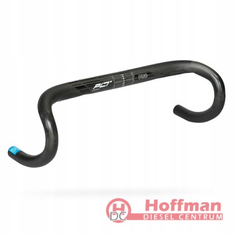 Kierownica baranek Pro PLT CARBON COMPACT 31,8 szosowa