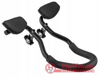 Kierownica triathlonowa Tranz-X Tranz x JD-802 25,4 lemondka na czas