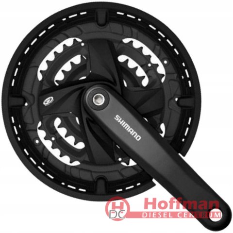 Korba Shimano FC-M371 175MM 44x32x22 mega 9