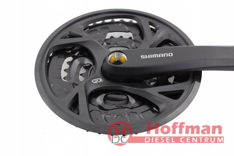 Korba Shimano FC-M371 175MM 44x32x22 mega 9
