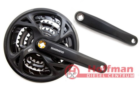 Korba Shimano FC-M371 175MM 44x32x22 mega 9