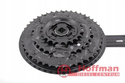 Korba Shimano FC-M371 175MM 44x32x22 mega 9