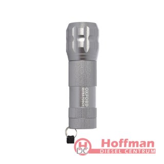 Lampka rowerowa przód OXC ULTRATORCH 9 led