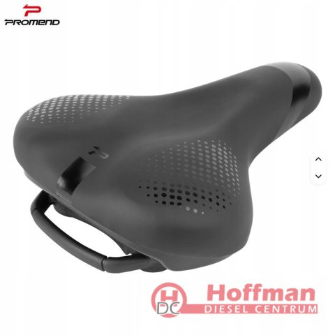 Siodełko rowerowe PROMEND pianka PU wygodne JAKOŚĆ