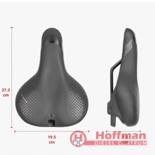 Siodełko rowerowe PROMEND pianka PU wygodne JAKOŚĆ