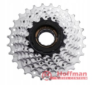 Wolnobieg SunRace MFM2A7DS-BOX 7 - rzędowy