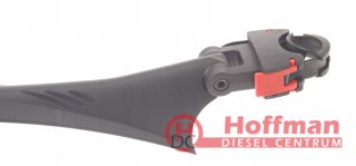 Błotnik tylny Polisport Michigan RM czarny