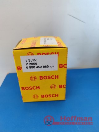 Bosch 0 986 452 060 Filtr oleju NISSAN