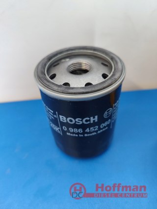 Bosch 0 986 452 060 Filtr oleju NISSAN