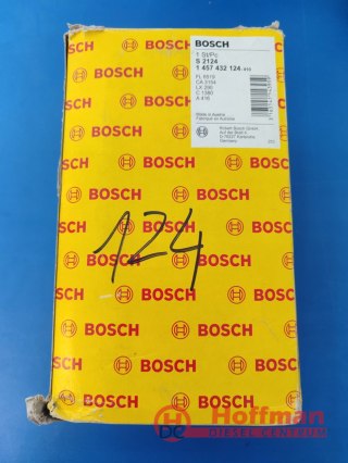 Bosch 1 457 432 124 S 2124 Filtr powietrza