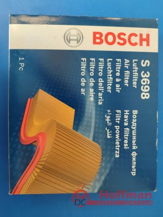 Bosch 1 457 433 698 S 3698 Filtr powietrza