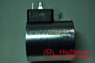 Cewka dzielnika ELEKTROZAWÓR DVS6/50L, DVS6/50 L/MIN 12V ROLMAR