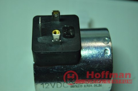 Cewka dzielnika ELEKTROZAWÓR DVS6/50L, DVS6/50 L/MIN 12V ROLMAR