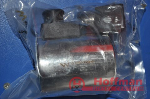 Cewka dzielnika elektrozaworu 12V DC 48W Waryński automat