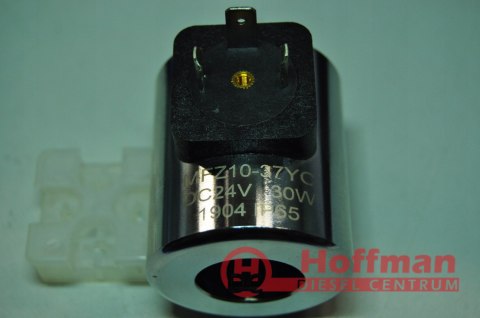 Cewka dzielnika elektrozaworu DVS6/50L, DVS6/50 L/MIN 24V elektrozawór