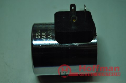 Cewka dzielnika elektrozaworu DVS6/50L, DVS6/50 L/MIN 24V elektrozawór