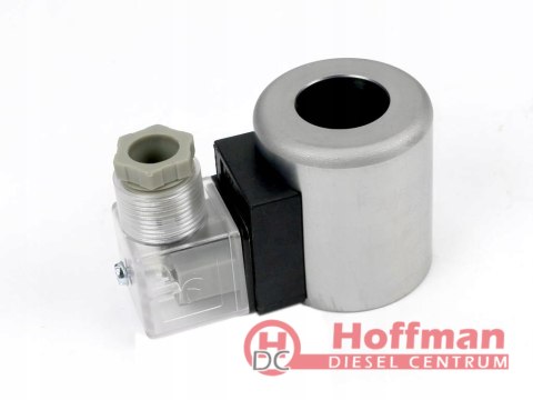 Cewka dzielnika elektrozaworu V-DVS-50L-3/8 V-DVS-50L-1/2 24V DC VOIMA