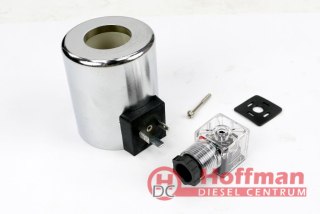 Cewka dzielnika elektrozaworu V-DVS-80L-1/2 24V DC VOIMA