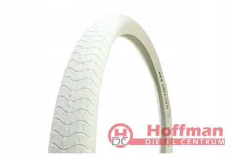 Geax Opona Drutowa Tattoo 26 X 2.3 Biała Titat230Whrbt