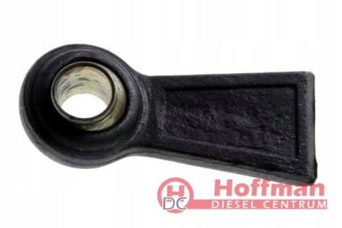 Główka końcówka cięgła dolnego belki Ursus do spawania Rolmar