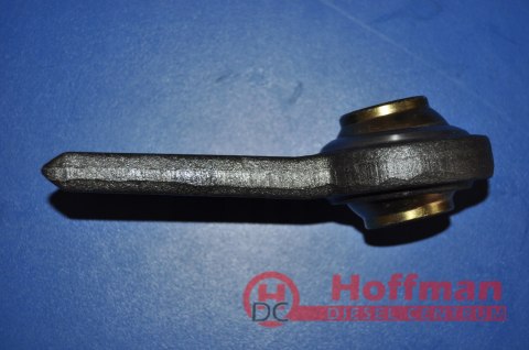 Główka końcówka cięgła dolnego belki Ursus do spawania Rolmar