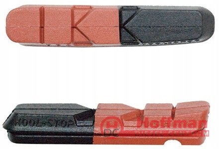 KOOL STOP Dual okładziny hamulca szosowego SHIMANO
