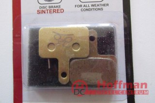 Klocki hamulcowe metaliczne Jet H108 SHIMANO B05S B01S