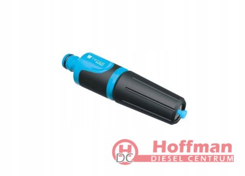 Końcówka ogrodowa natryskowa regulowana / TEGER TEGER T-O-NPN001 o