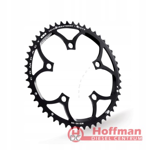 Miche tarcza korby 9/10s Compact 5-Arm 46T 110mm