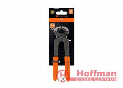 OBCĘGI 180 mm TEGER MOCNE CĘGI